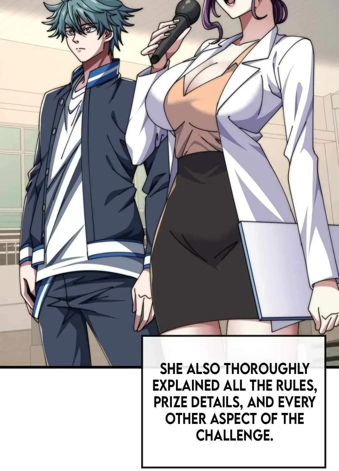Read Infinite Evolution Starting from Zero chapter 21 image 41 on Lezhin