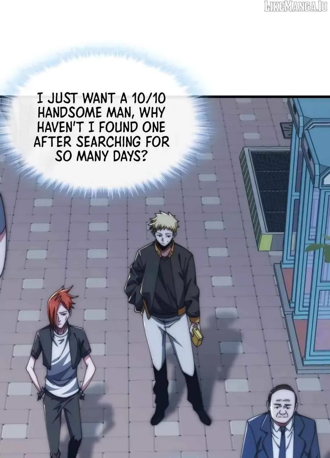 Read Infinite Evolution Starting from Zero chapter 21 image 58 on Lezhin