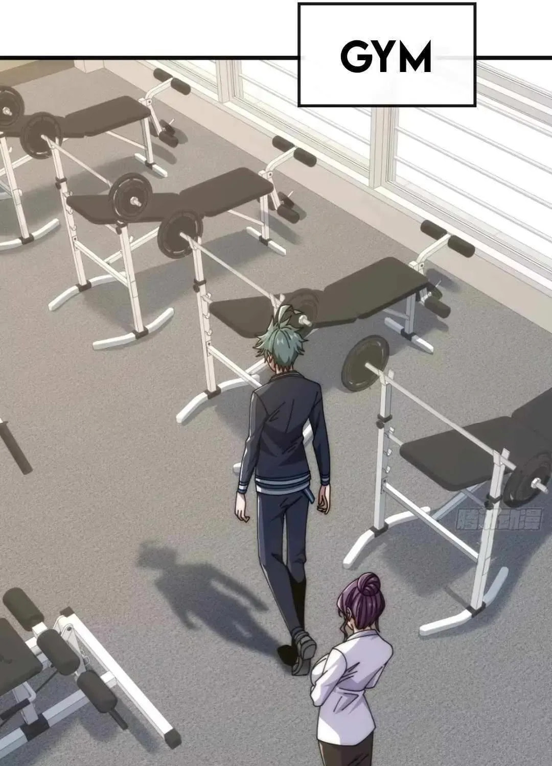Read Infinite Evolution Starting from Zero chapter 21 image 6 on Lezhin