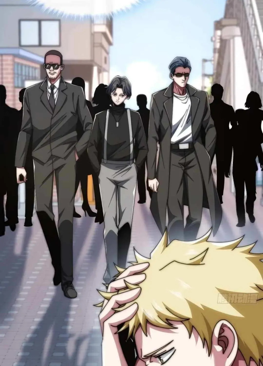 Read Infinite Evolution Starting from Zero chapter 21 image 63 on Lezhin