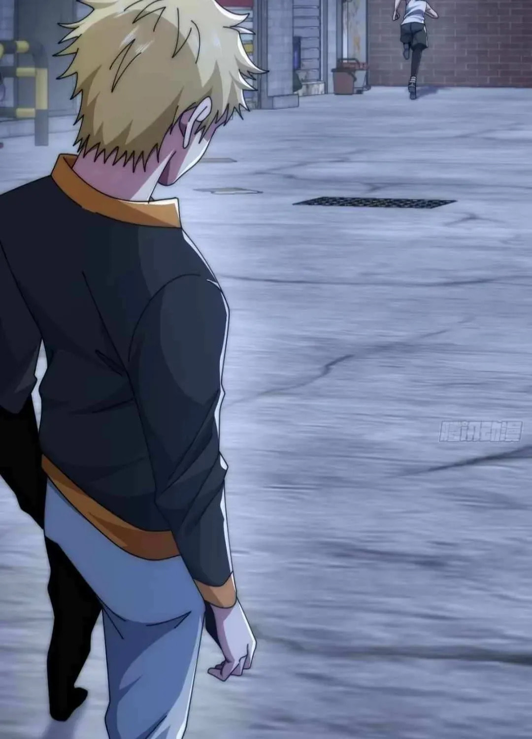 Read Infinite Evolution Starting from Zero chapter 21 image 79 on Lezhin