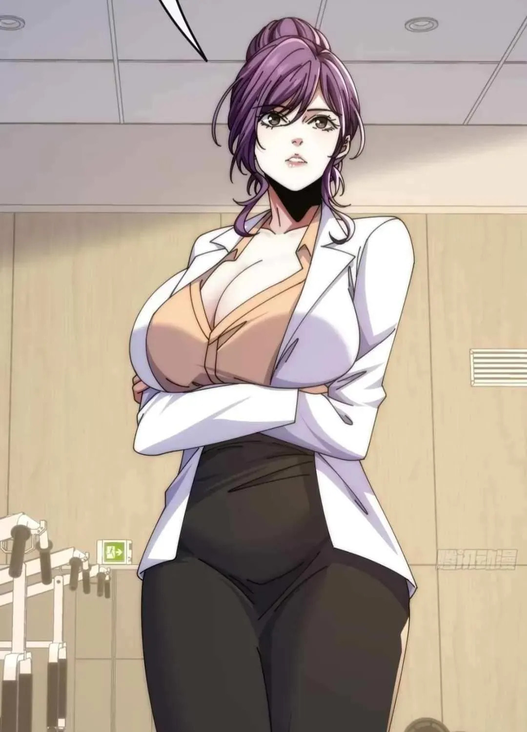 Read Infinite Evolution Starting from Zero chapter 21 image 8 on Lezhin