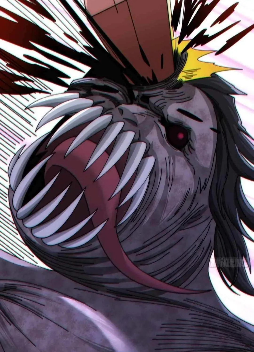 Read Infinite Evolution Starting from Zero chapter 21 image 86 on Lezhin