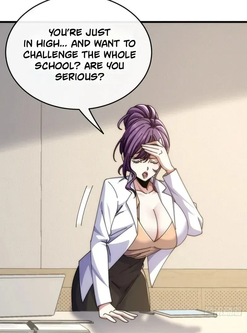 Read Infinite Evolution Starting from Zero chapter 22 image 3 on Lezhin