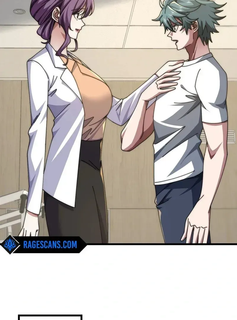 Read Infinite Evolution Starting from Zero chapter 22 image 31 on Lezhin