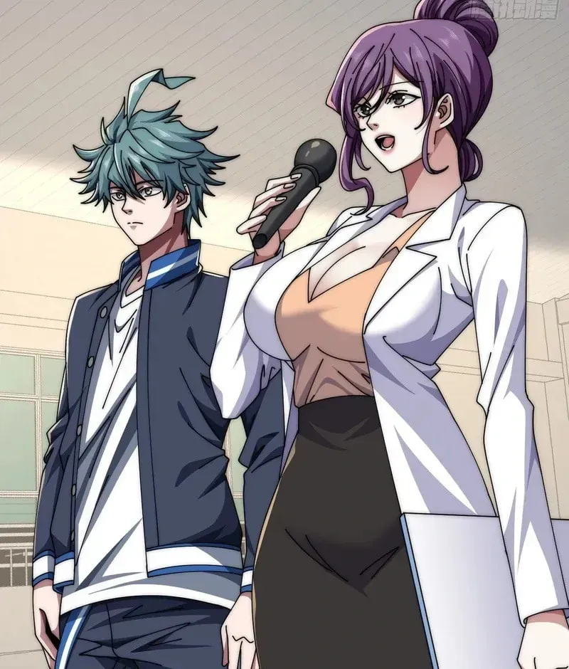 Read Infinite Evolution Starting from Zero chapter 22 image 45 on Lezhin