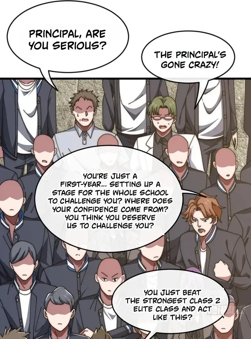 Read Infinite Evolution Starting from Zero chapter 22 image 47 on Lezhin