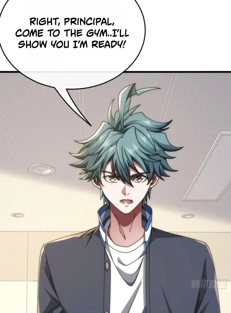 Read Infinite Evolution Starting from Zero chapter 22 image 5 on Lezhin
