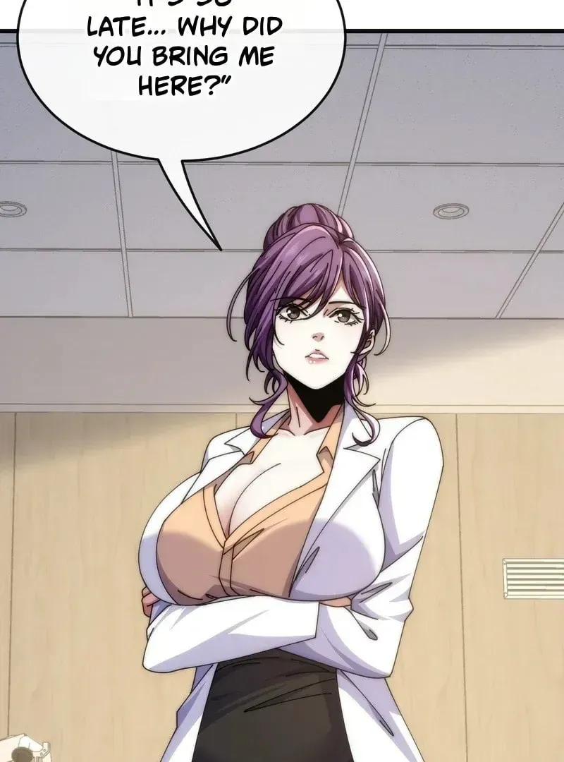 Read Infinite Evolution Starting from Zero chapter 22 image 9 on Lezhin