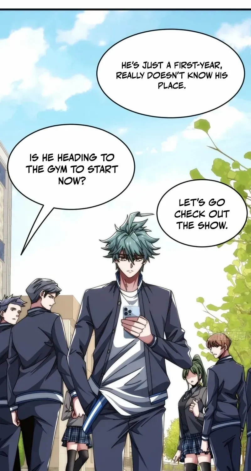Read Infinite Evolution Starting from Zero chapter 23 image 12 on Lezhin