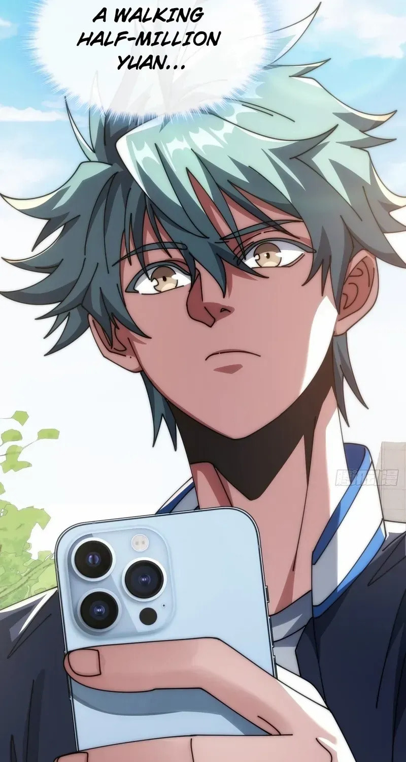 Read Infinite Evolution Starting from Zero chapter 23 image 17 on Lezhin