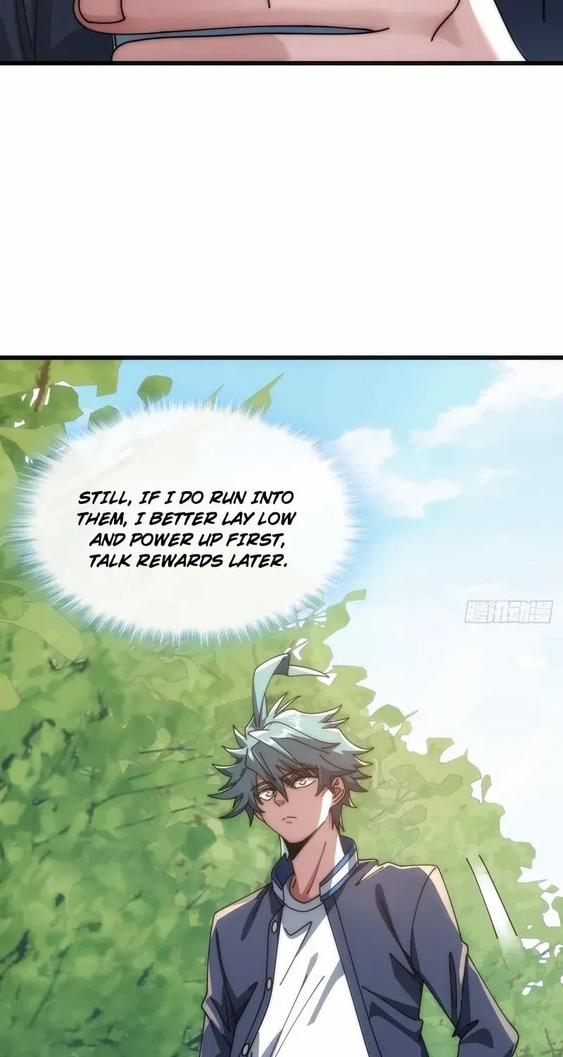 Read Infinite Evolution Starting from Zero chapter 23 image 18 on Lezhin