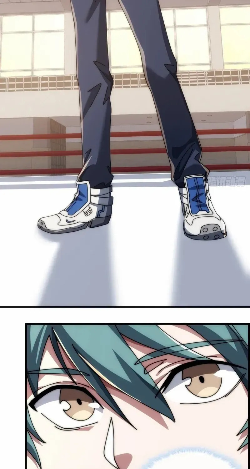 Read Infinite Evolution Starting from Zero chapter 23 image 22 on Lezhin