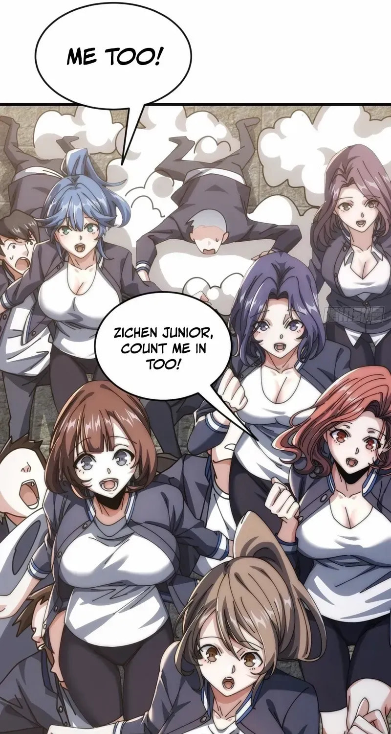 Read Infinite Evolution Starting from Zero chapter 23 image 32 on Lezhin