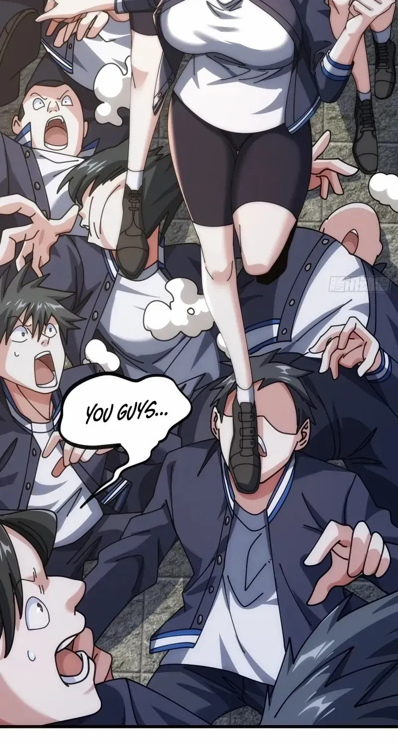 Read Infinite Evolution Starting from Zero chapter 23 image 33 on Lezhin