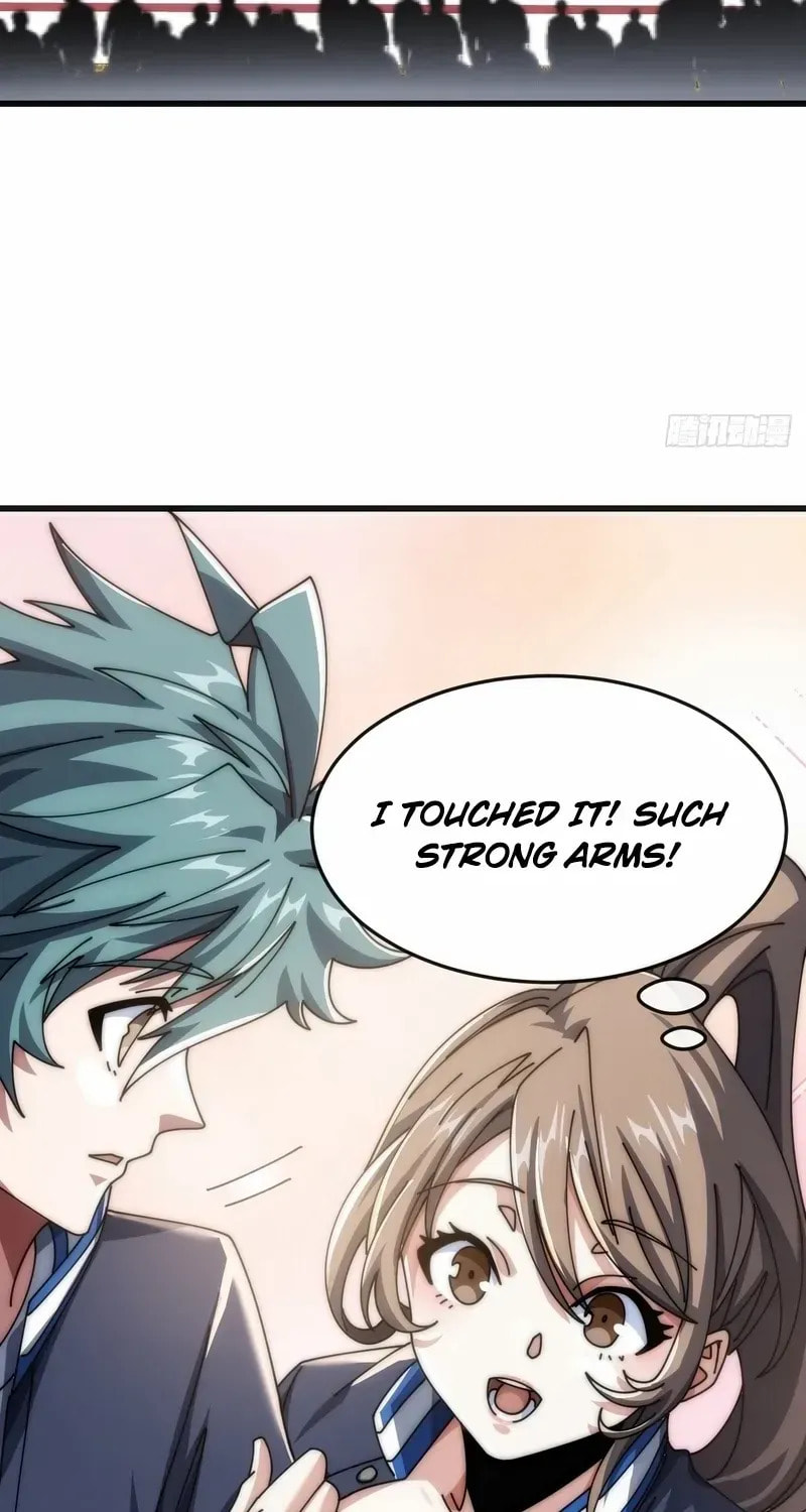 Read Infinite Evolution Starting from Zero chapter 23 image 35 on Lezhin