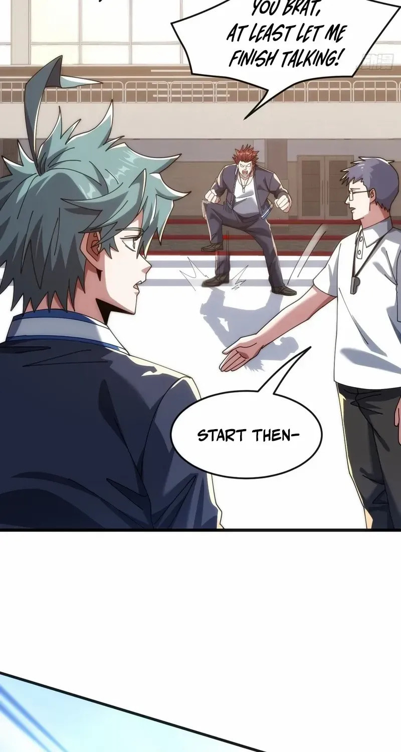 Read Infinite Evolution Starting from Zero chapter 23 image 82 on Lezhin