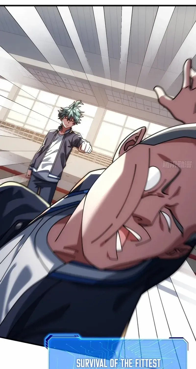 Read Infinite Evolution Starting from Zero chapter 23 image 97 on Lezhin