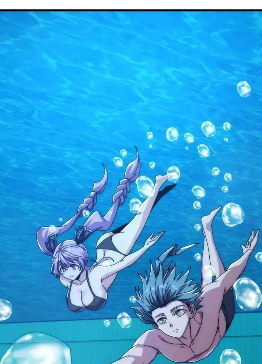 Read Infinite Evolution Starting from Zero chapter 24 image 100 on Lezhin