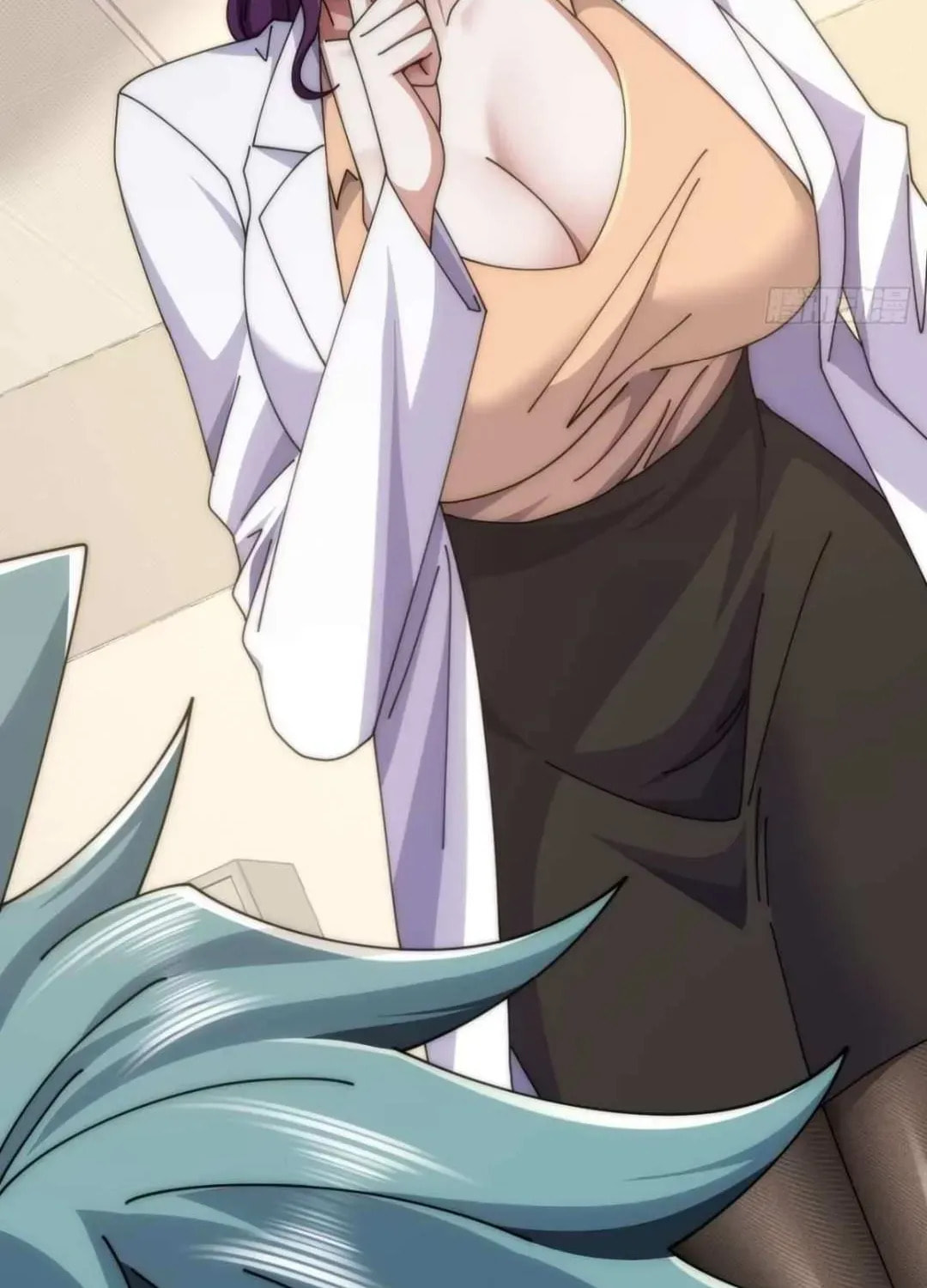 Read Infinite Evolution Starting from Zero chapter 24 image 16 on Lezhin
