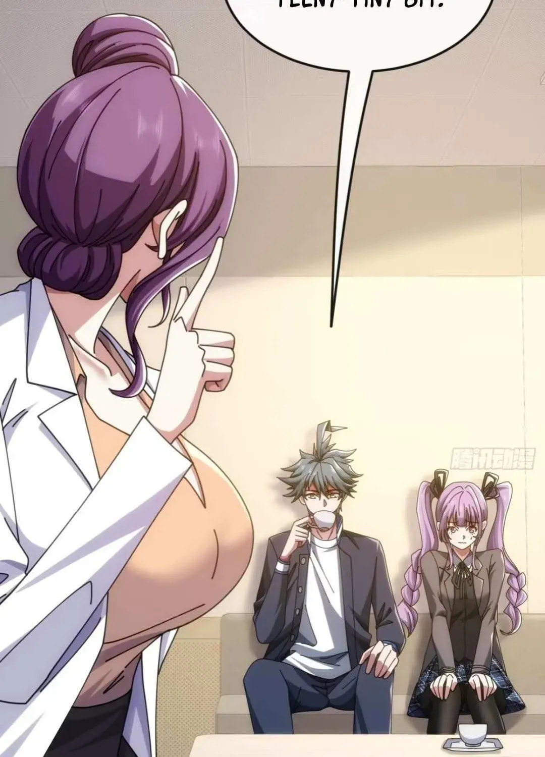 Read Infinite Evolution Starting from Zero chapter 24 image 18 on Lezhin