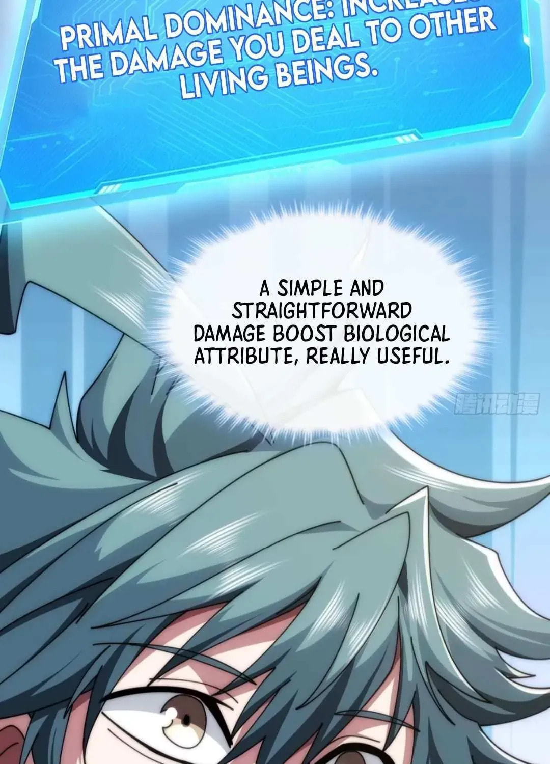 Read Infinite Evolution Starting from Zero chapter 24 image 2 on Lezhin