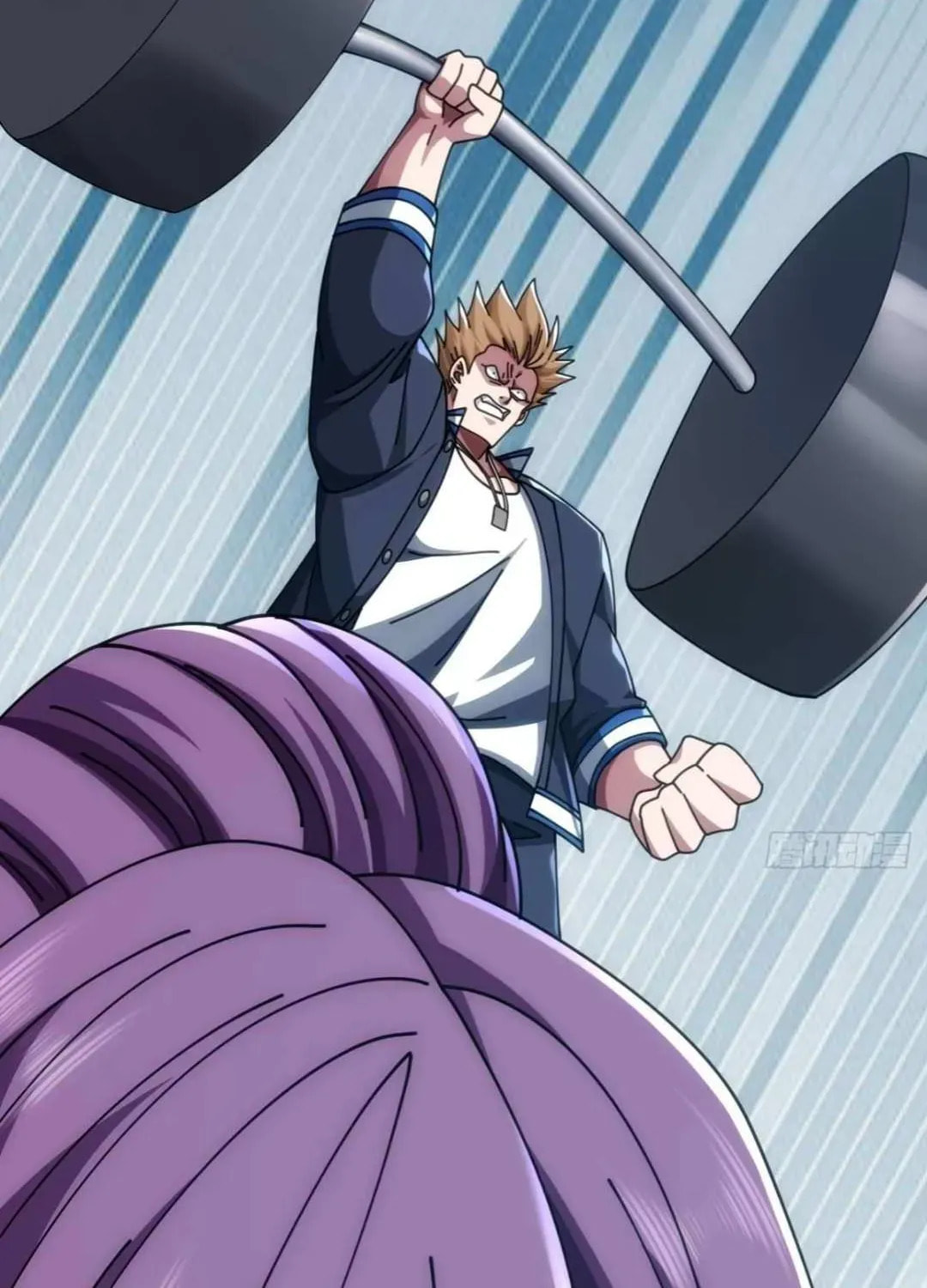 Read Infinite Evolution Starting from Zero chapter 24 image 20 on Lezhin