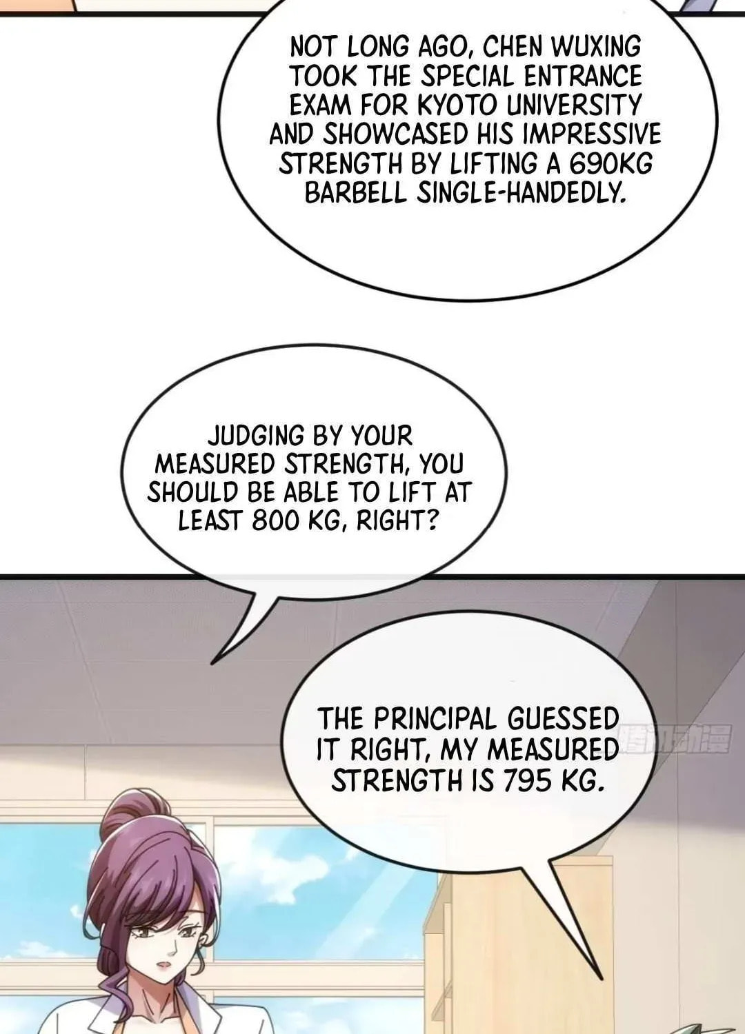 Read Infinite Evolution Starting from Zero chapter 24 image 22 on Lezhin
