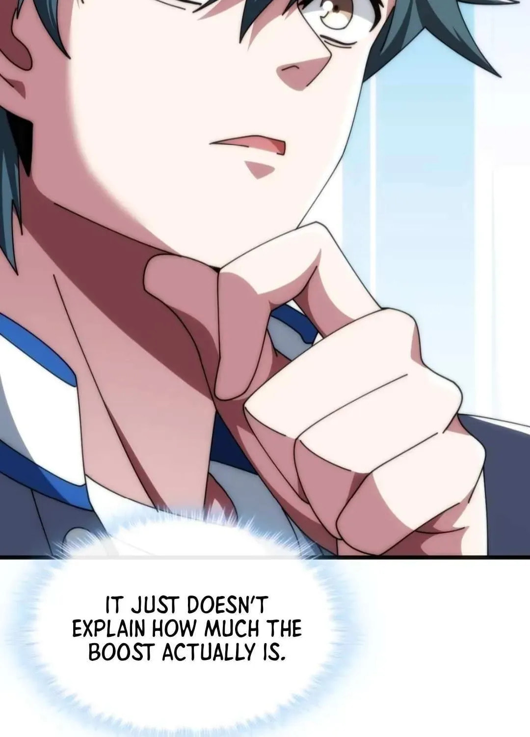 Read Infinite Evolution Starting from Zero chapter 24 image 3 on Lezhin