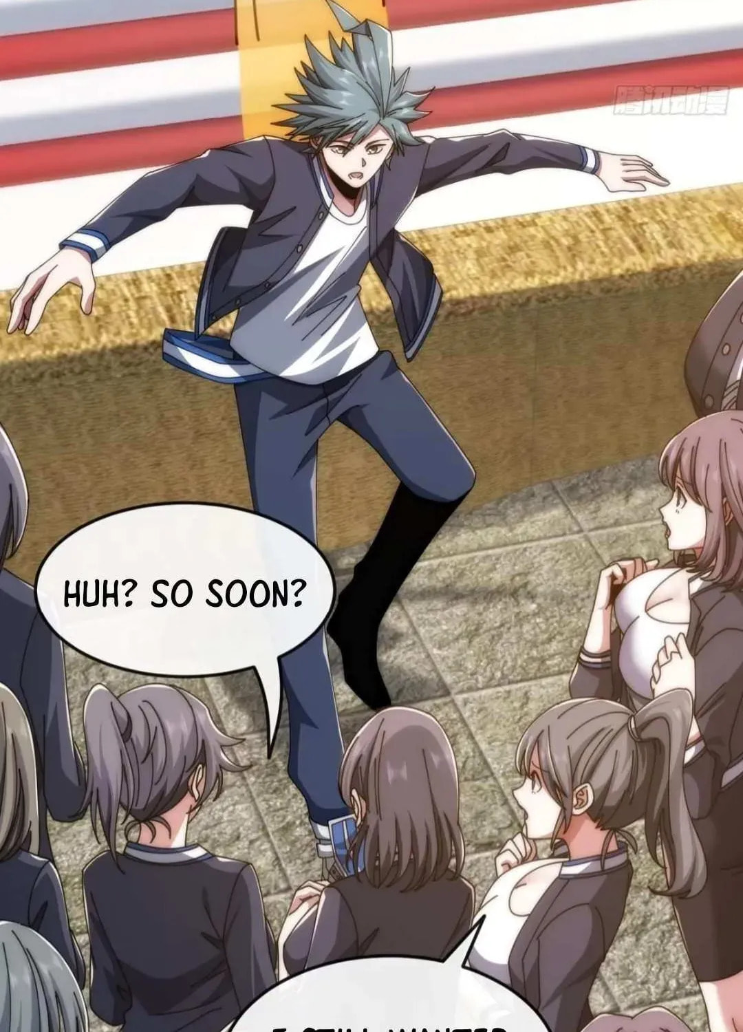 Read Infinite Evolution Starting from Zero chapter 24 image 5 on Lezhin