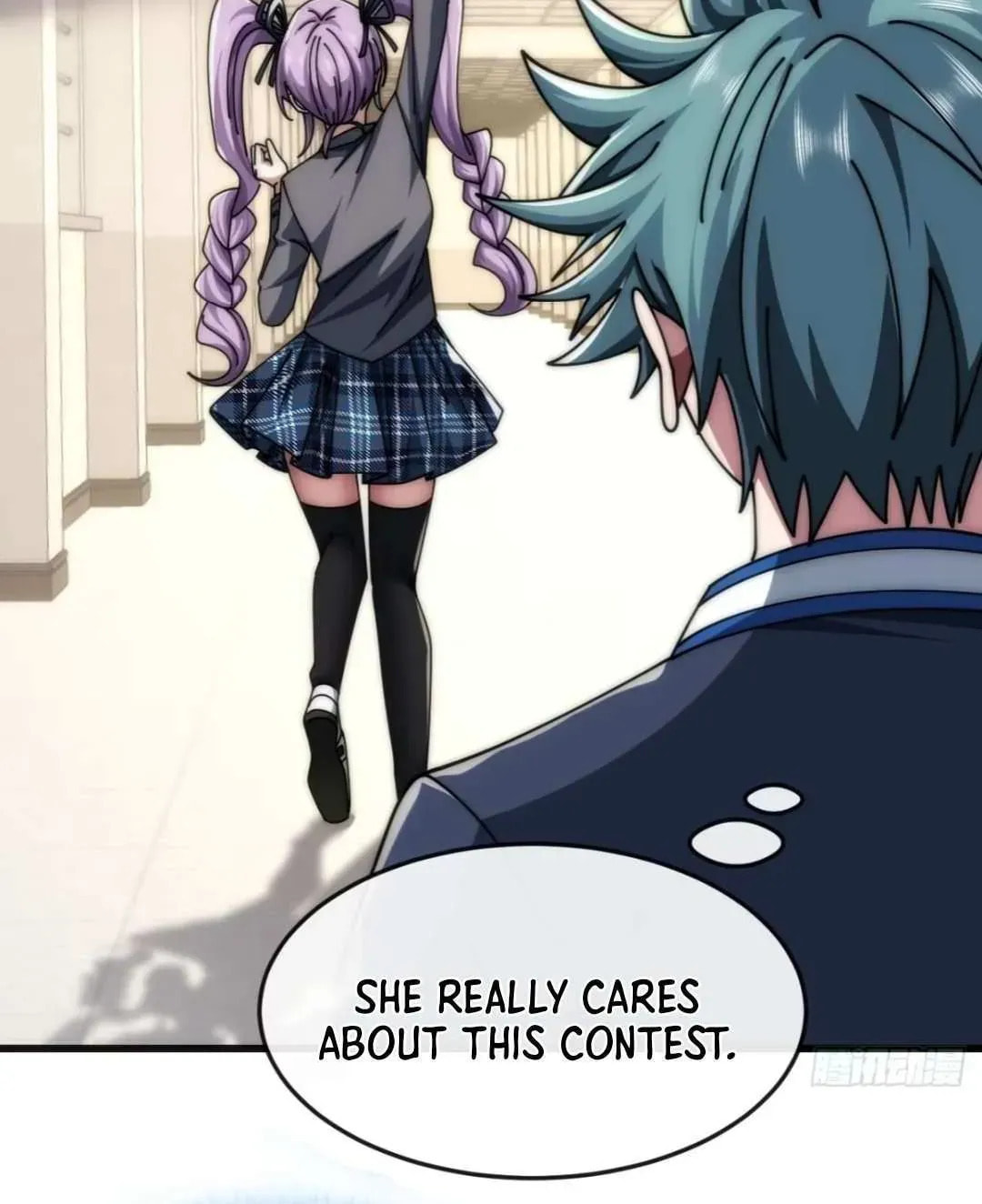 Read Infinite Evolution Starting from Zero chapter 24 image 58 on Lezhin