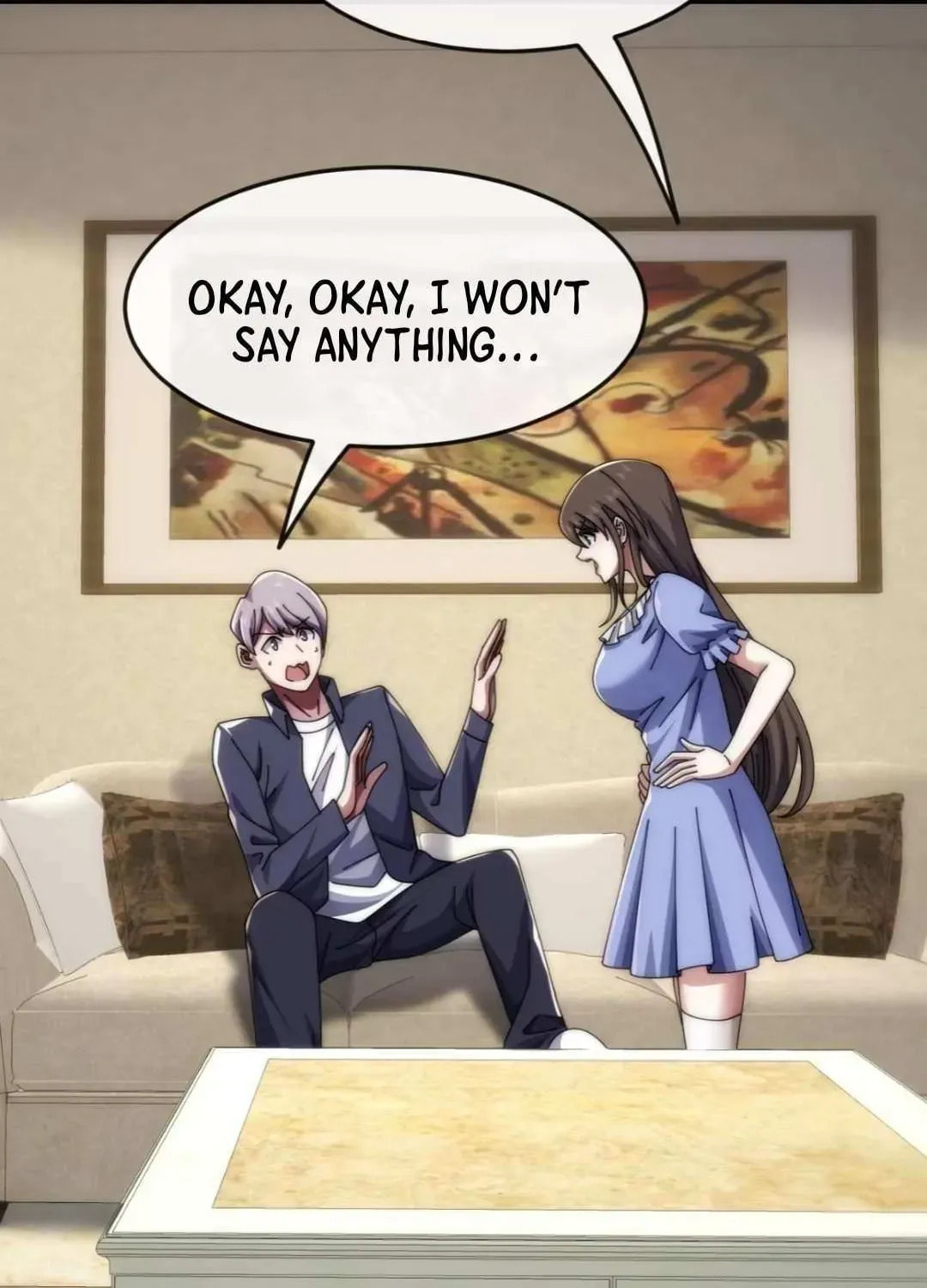 Read Infinite Evolution Starting from Zero chapter 24 image 66 on Lezhin