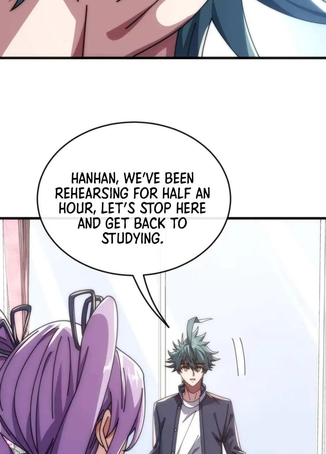Read Infinite Evolution Starting from Zero chapter 24 image 68 on Lezhin