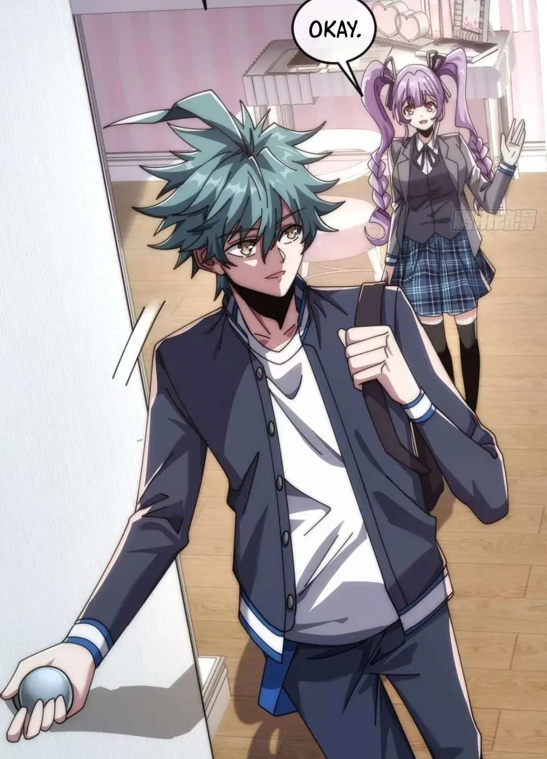 Read Infinite Evolution Starting from Zero chapter 24 image 70 on Lezhin