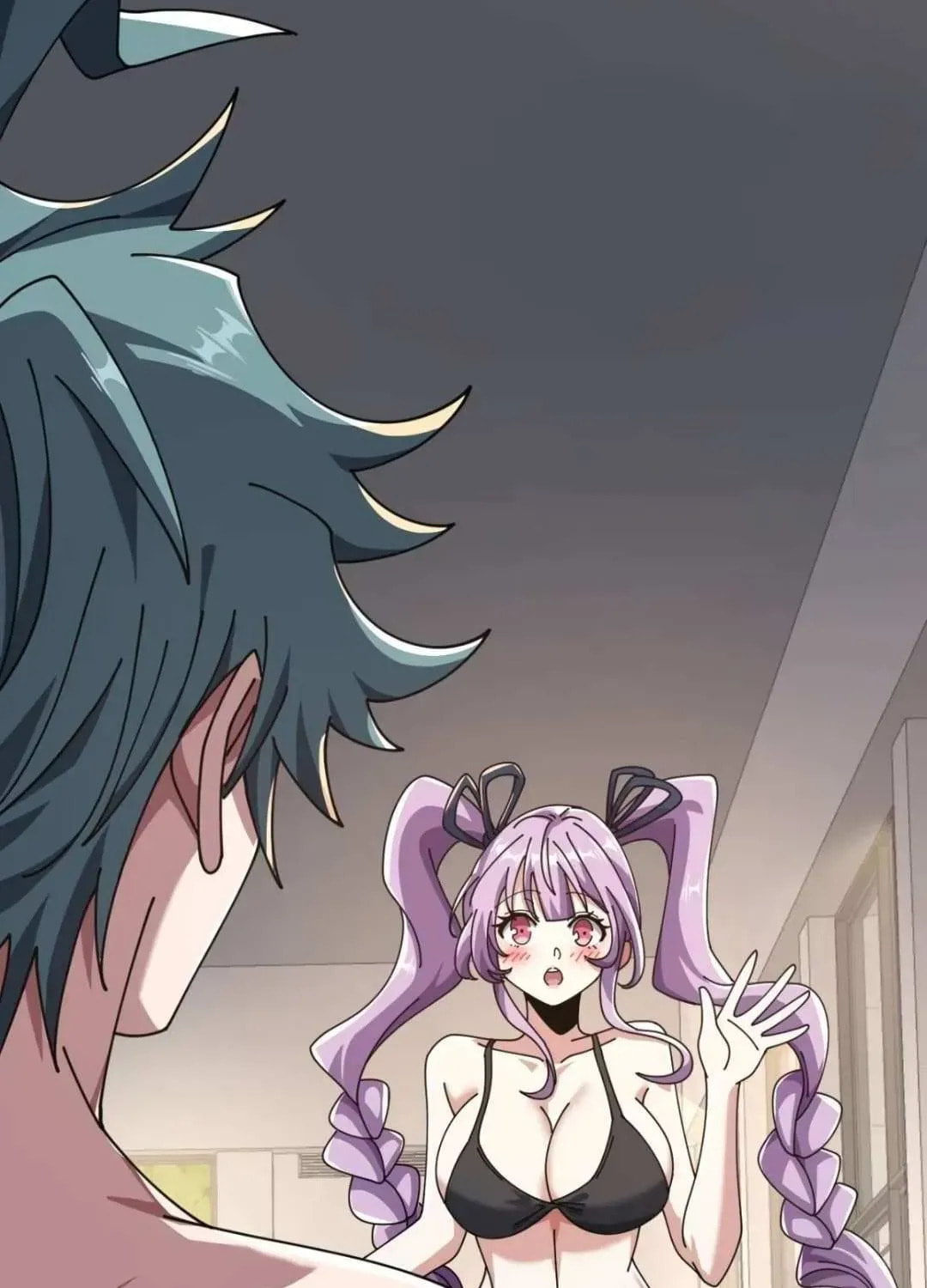 Read Infinite Evolution Starting from Zero chapter 24 image 93 on Lezhin