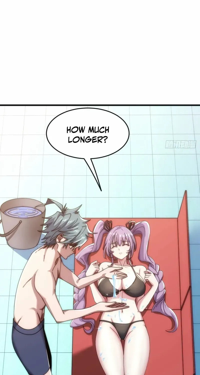 Read Infinite Evolution Starting from Zero chapter 25 image 12 on Lezhin
