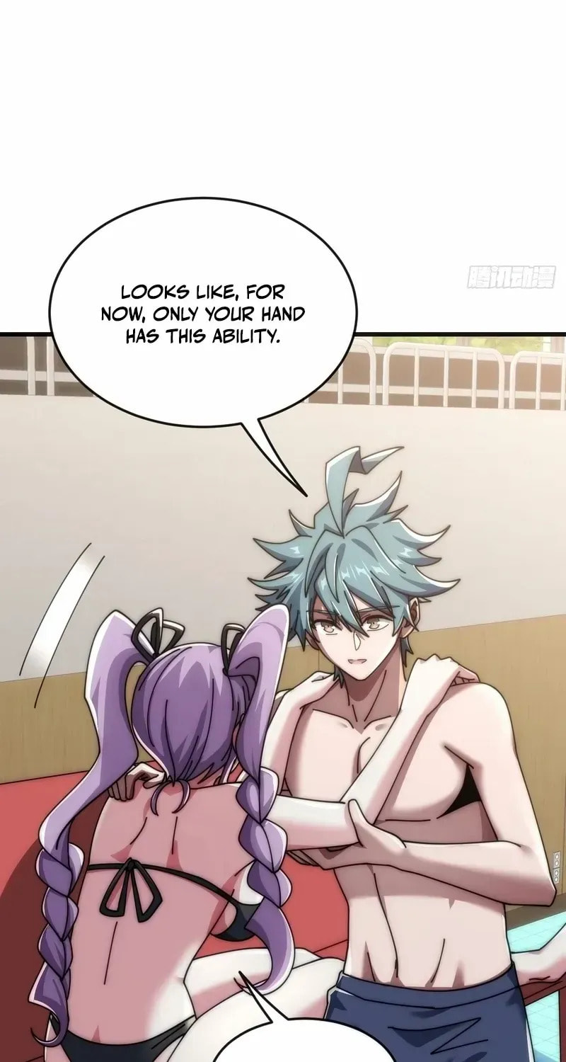 Read Infinite Evolution Starting from Zero chapter 25 image 15 on Lezhin