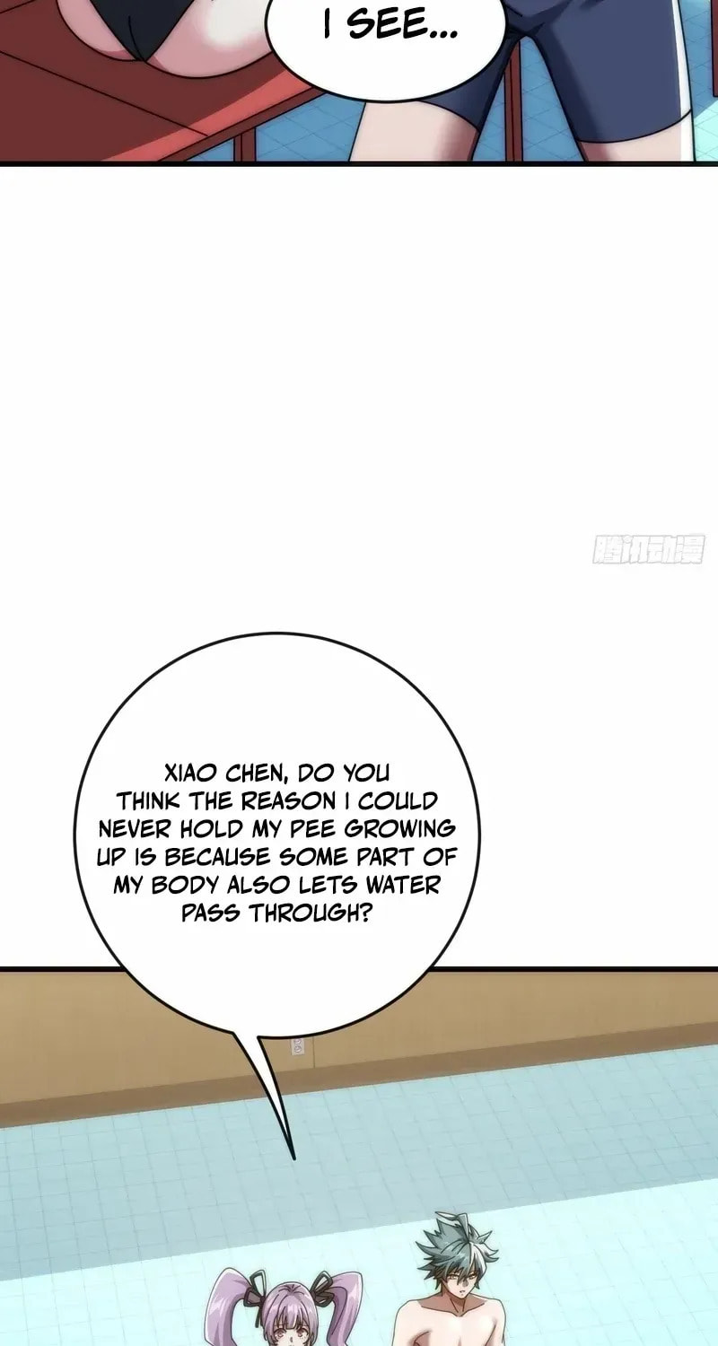 Read Infinite Evolution Starting from Zero chapter 25 image 16 on Lezhin
