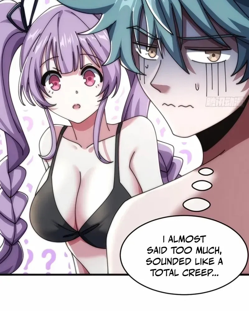 Read Infinite Evolution Starting from Zero chapter 25 image 20 on Lezhin