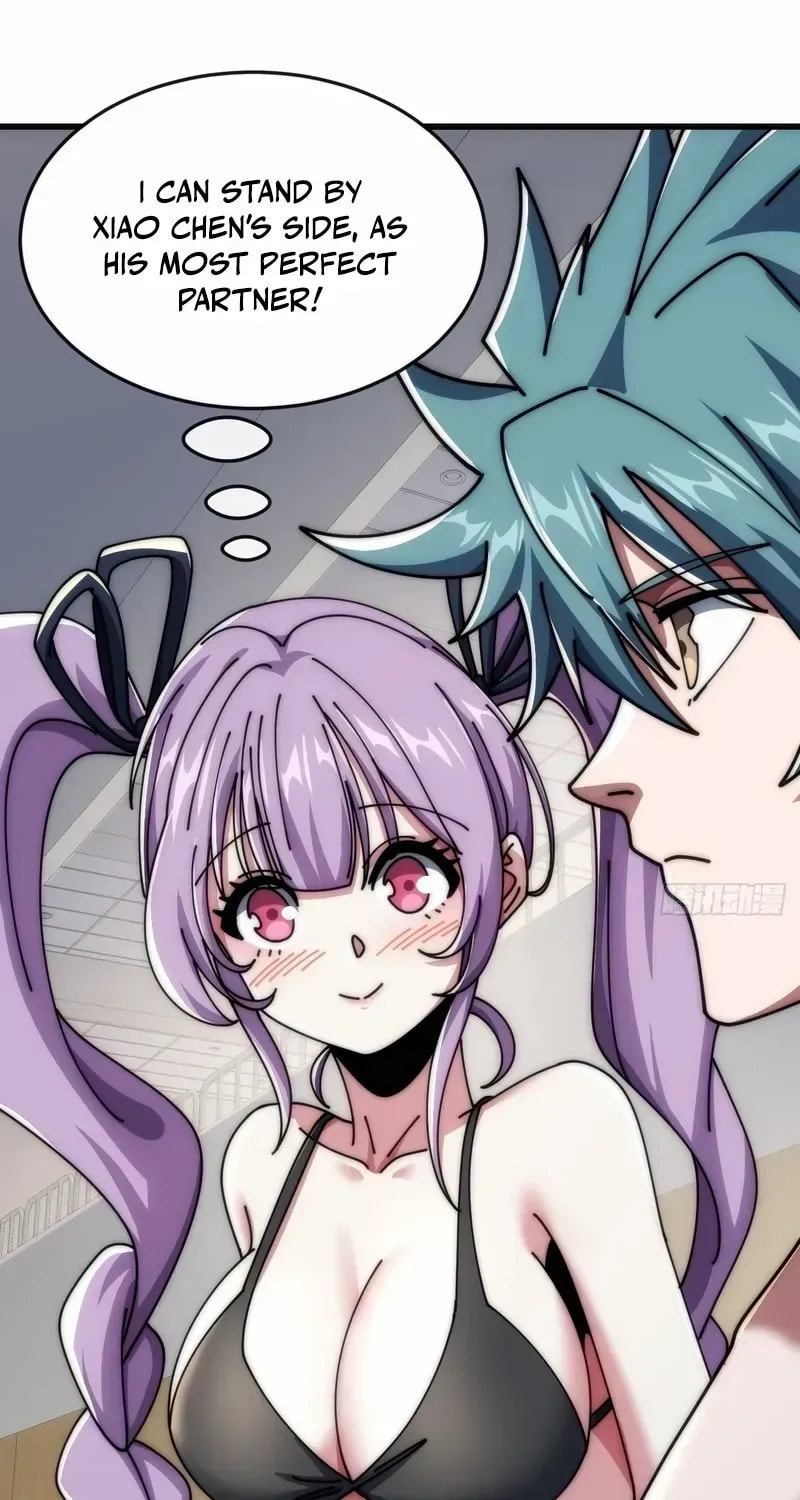 Read Infinite Evolution Starting from Zero chapter 25 image 23 on Lezhin