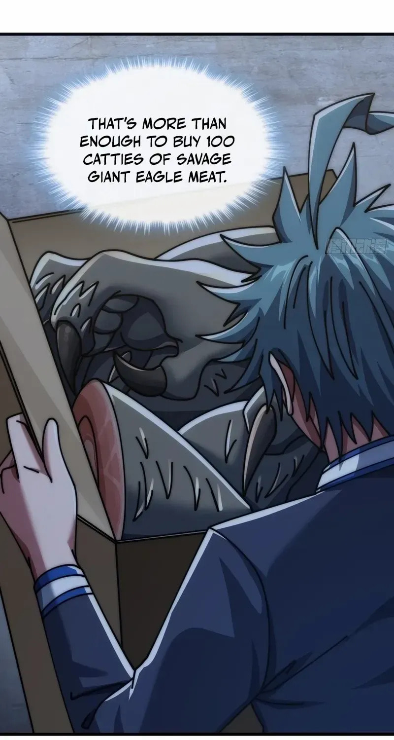 Read Infinite Evolution Starting from Zero chapter 25 image 38 on Lezhin