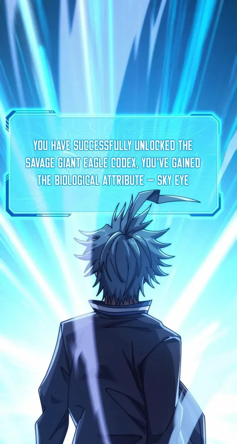 Read Infinite Evolution Starting from Zero chapter 25 image 50 on Lezhin