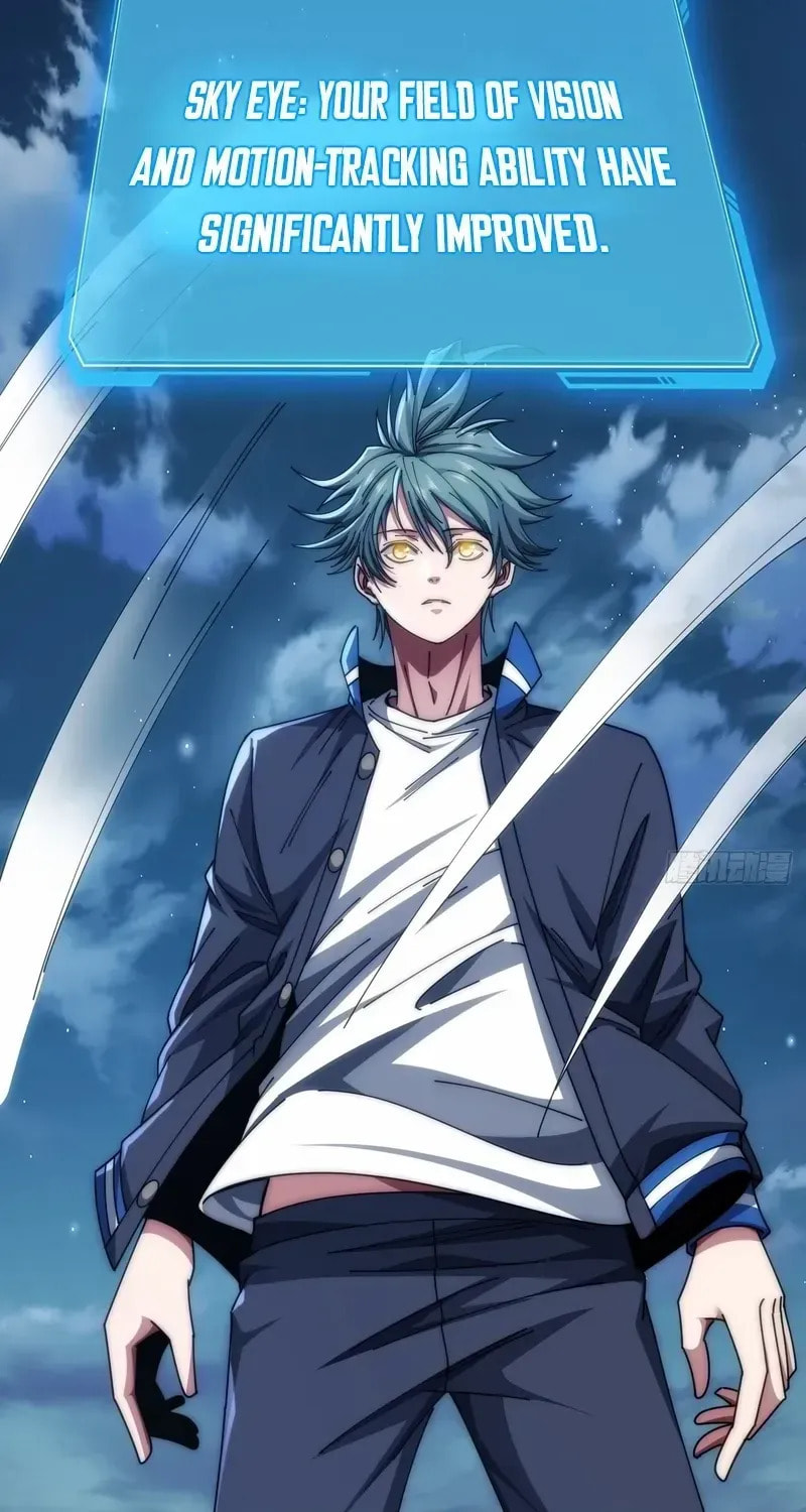 Read Infinite Evolution Starting from Zero chapter 25 image 53 on Lezhin
