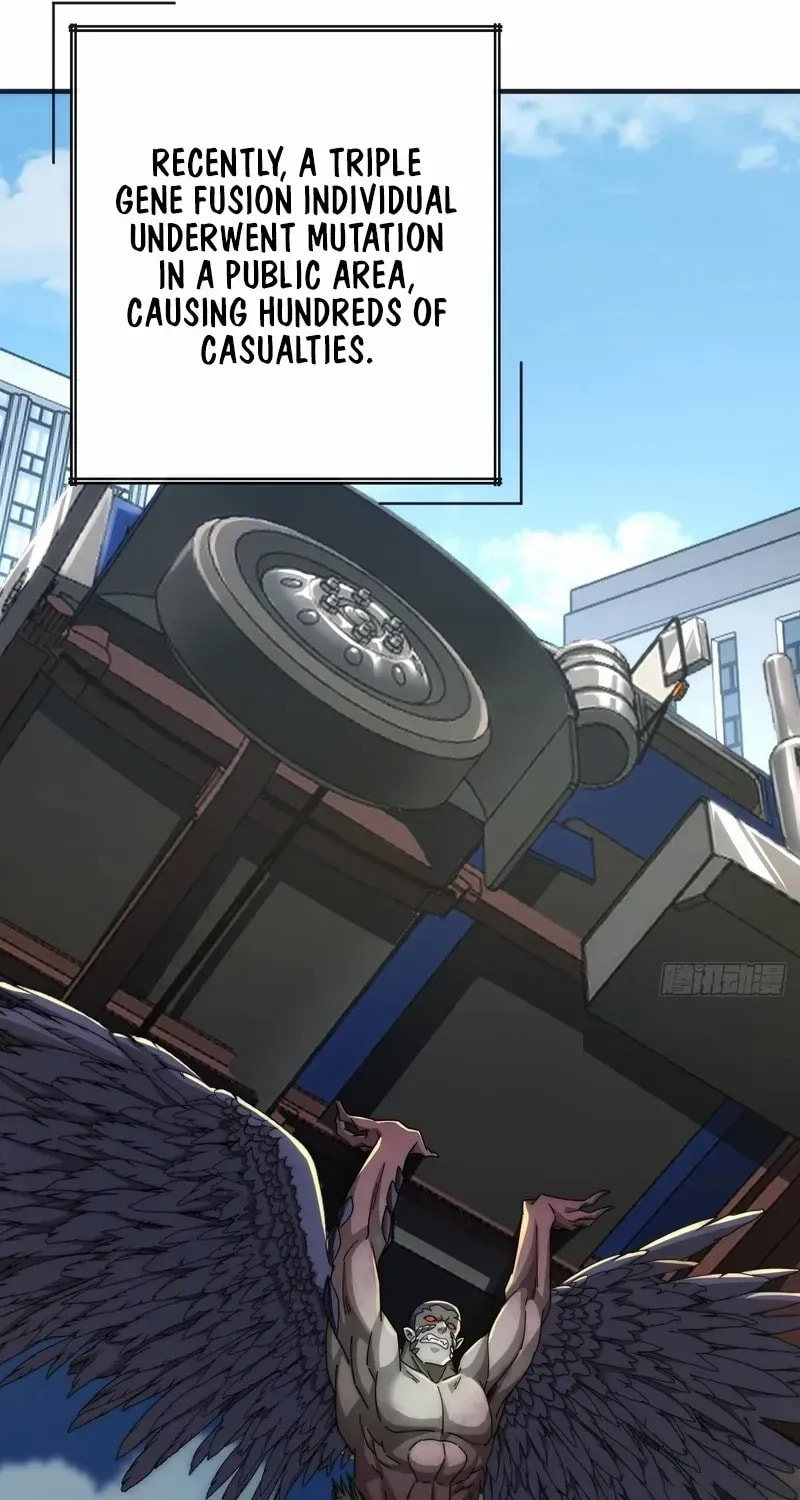 Read Infinite Evolution Starting from Zero chapter 25 image 61 on Lezhin