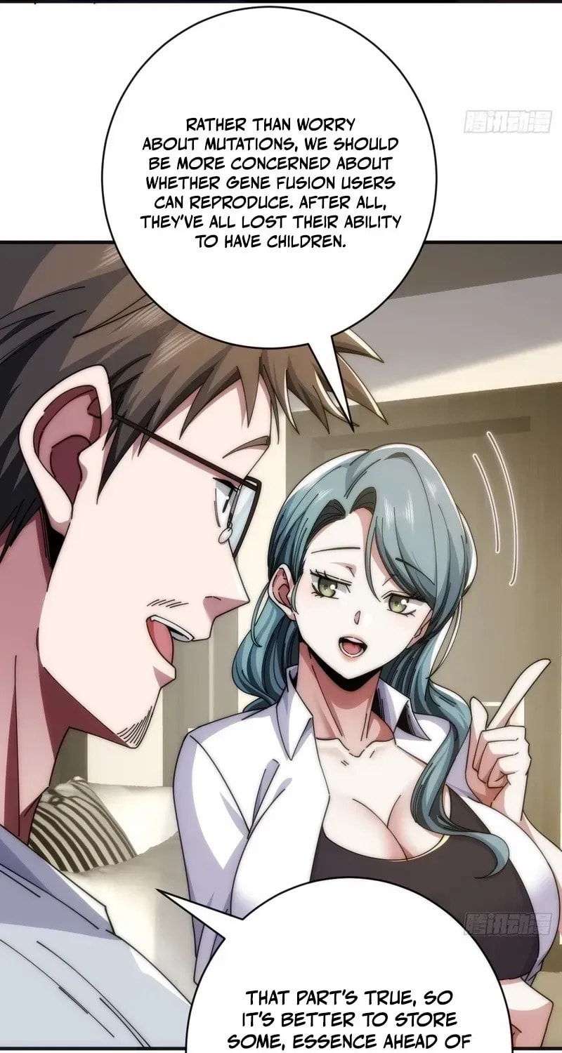Read Infinite Evolution Starting from Zero chapter 25 image 68 on Lezhin