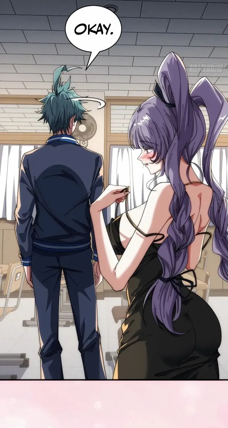 Read Infinite Evolution Starting from Zero chapter 26 image 17 on Lezhin