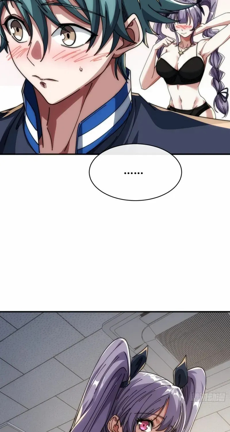 Read Infinite Evolution Starting from Zero chapter 26 image 21 on Lezhin