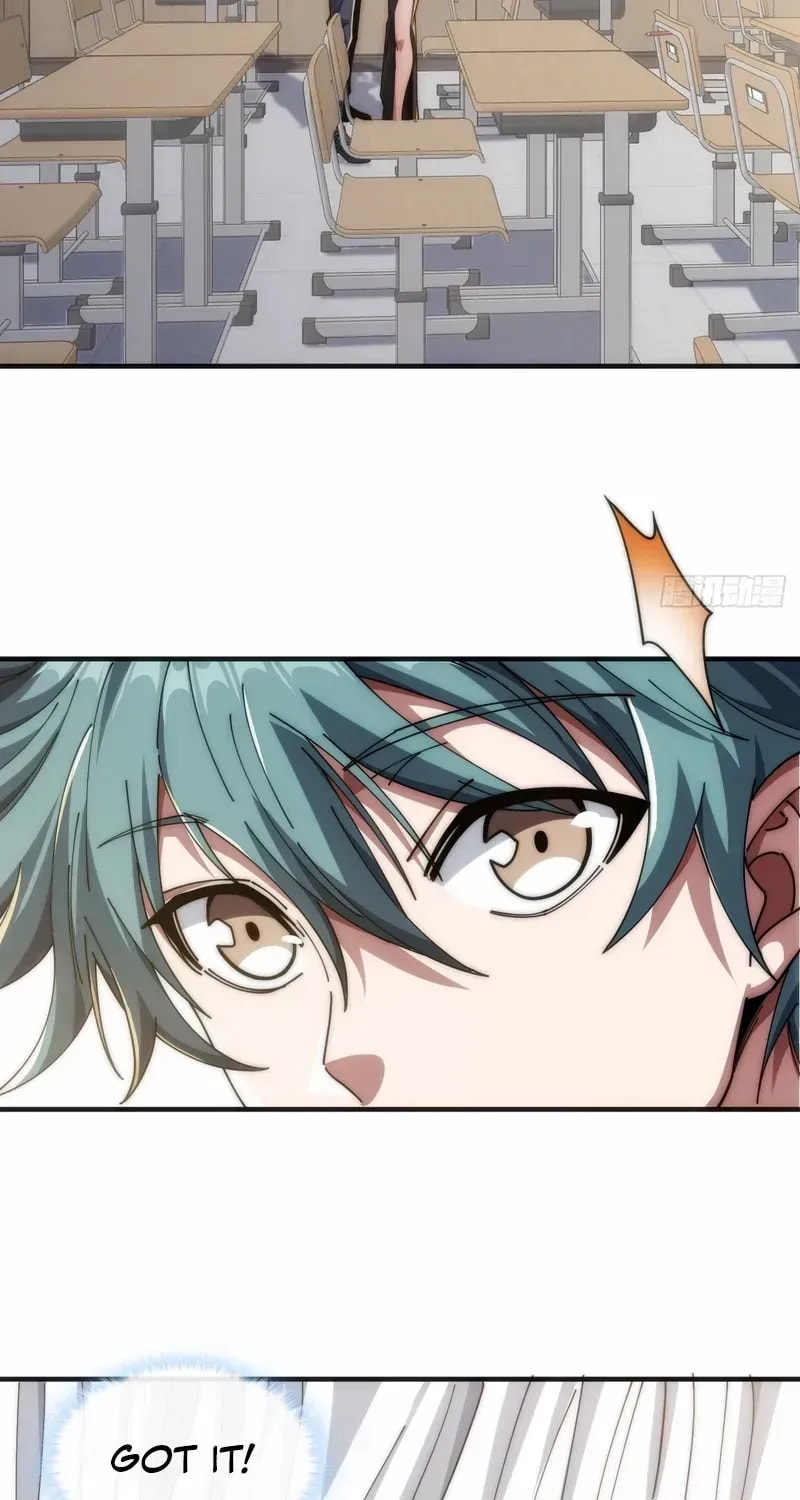 Read Infinite Evolution Starting from Zero chapter 26 image 6 on Lezhin