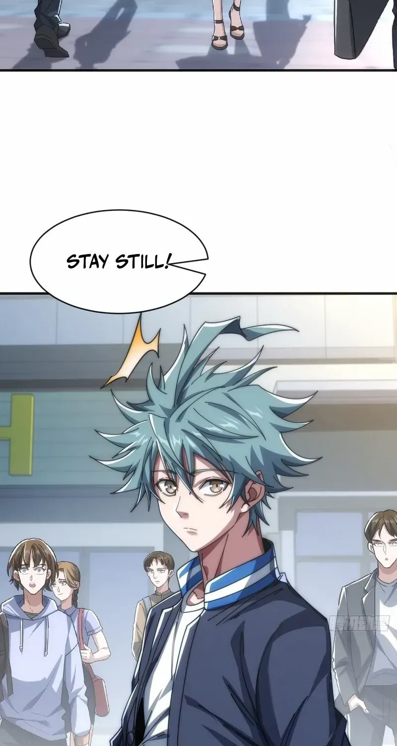 Read Infinite Evolution Starting from Zero chapter 26 image 61 on Lezhin