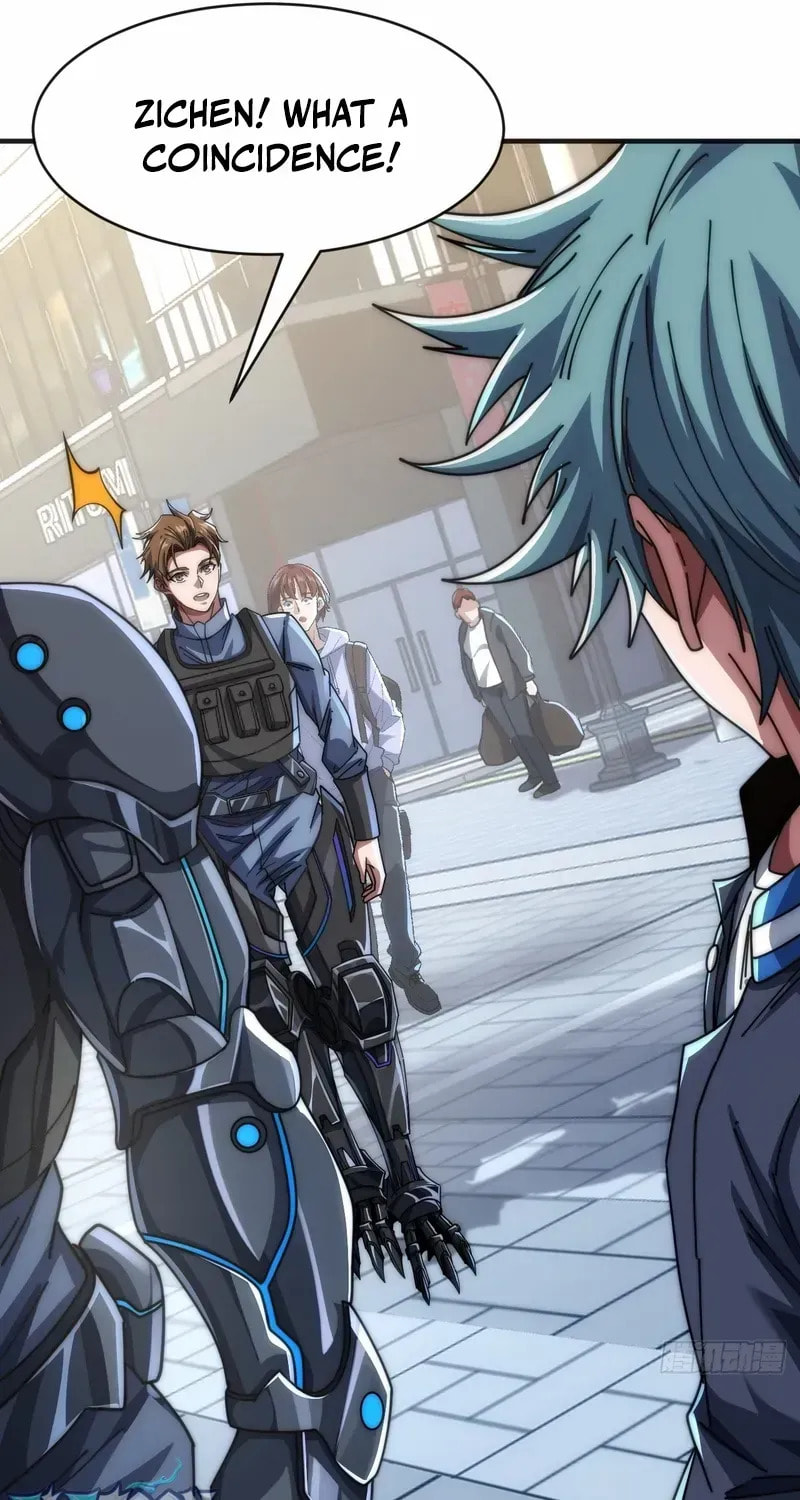 Read Infinite Evolution Starting from Zero chapter 26 image 64 on Lezhin